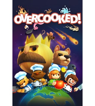 Overcooked GOG.com Key GLOBAL